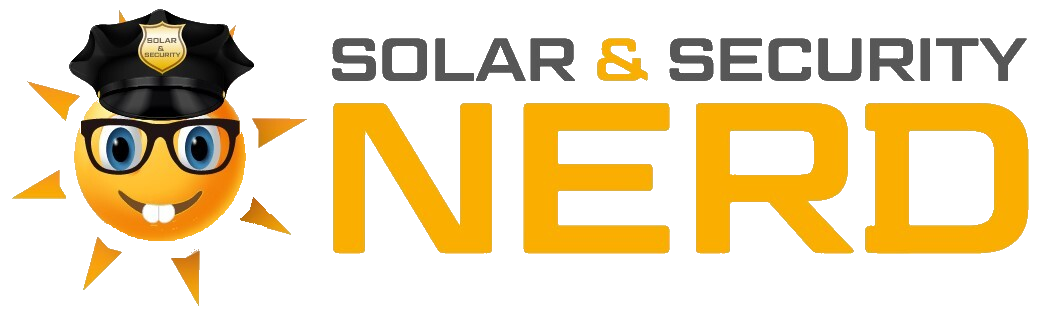 Solar Nerd