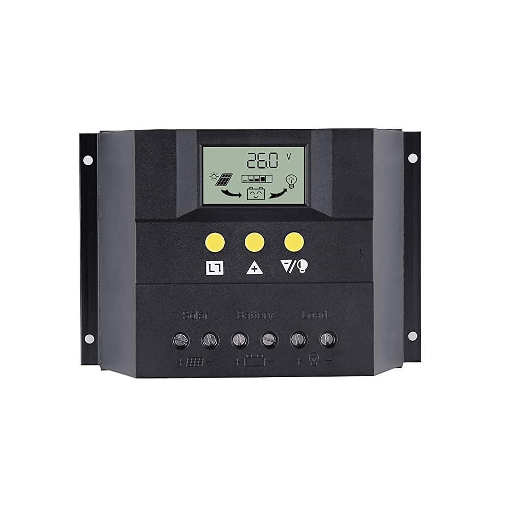 Charge Controller Solar Regulator