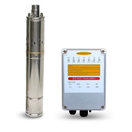 Solar Borehole Pump